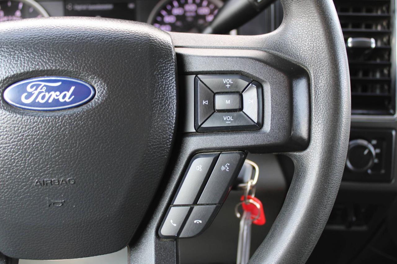 2022 Ford F-250 XL 4WD Crew Cab 6.75' Box - Photo #11