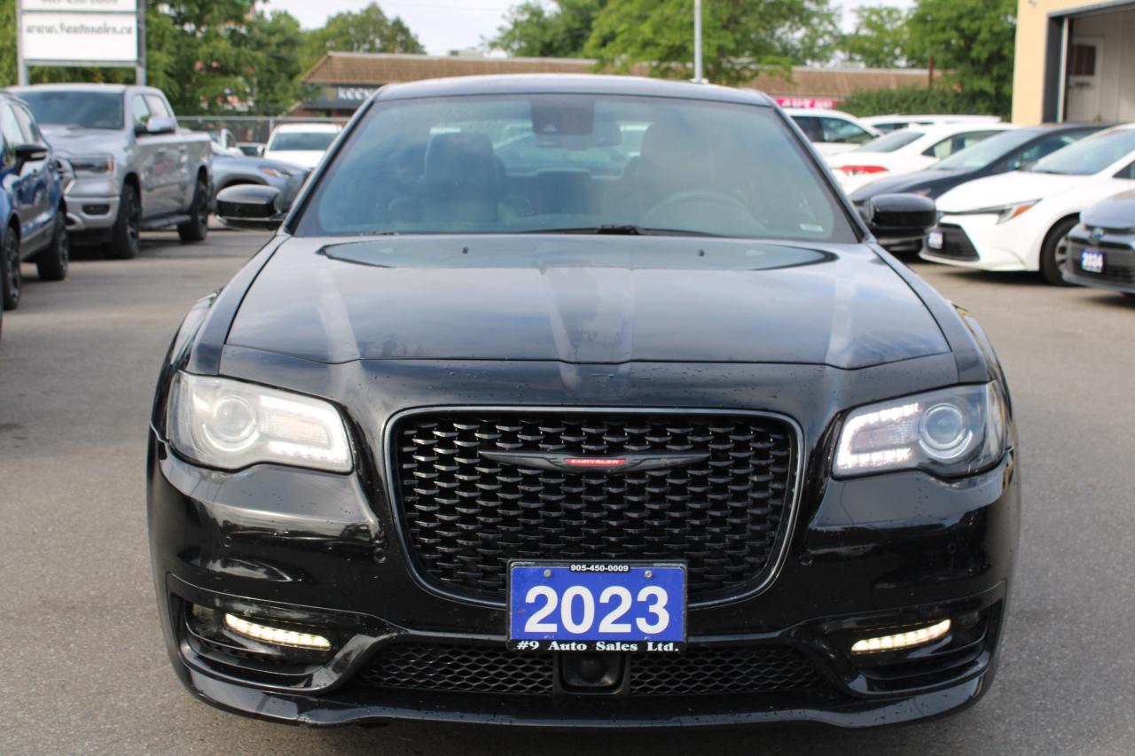 2023 Chrysler 300 300S RWD - Photo #3