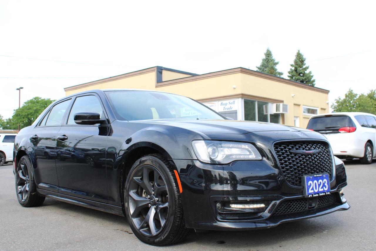 Used 2023 Chrysler 300 300S RWD for sale in Brampton, ON