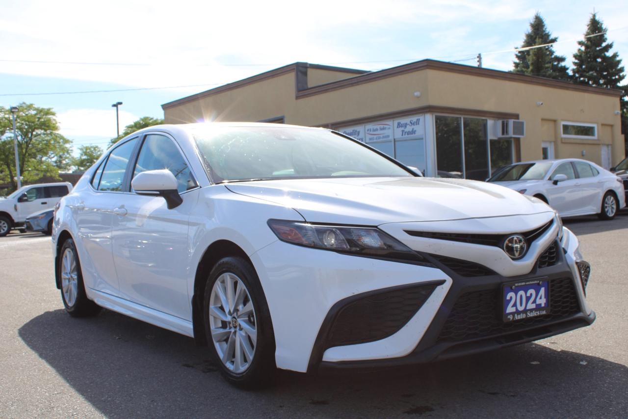 Used 2024 Toyota Camry SE Auto for sale in Brampton, ON