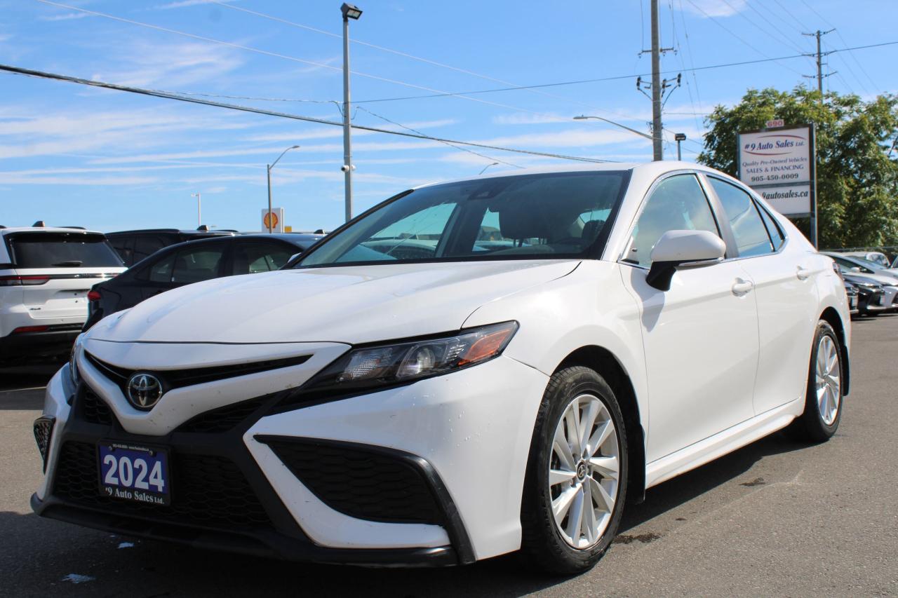 2024 Toyota Camry SE Auto - Photo #2