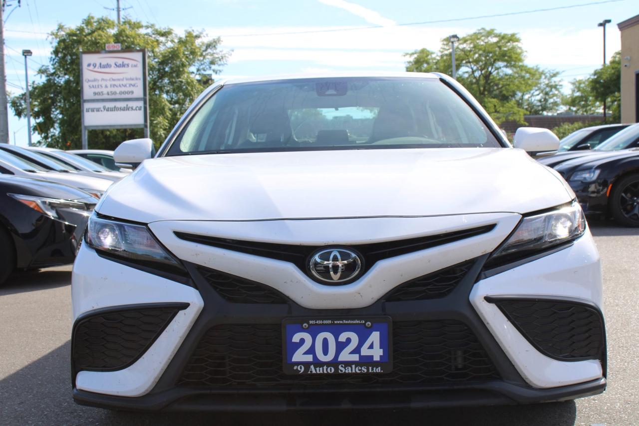 2024 Toyota Camry SE Auto - Photo #5