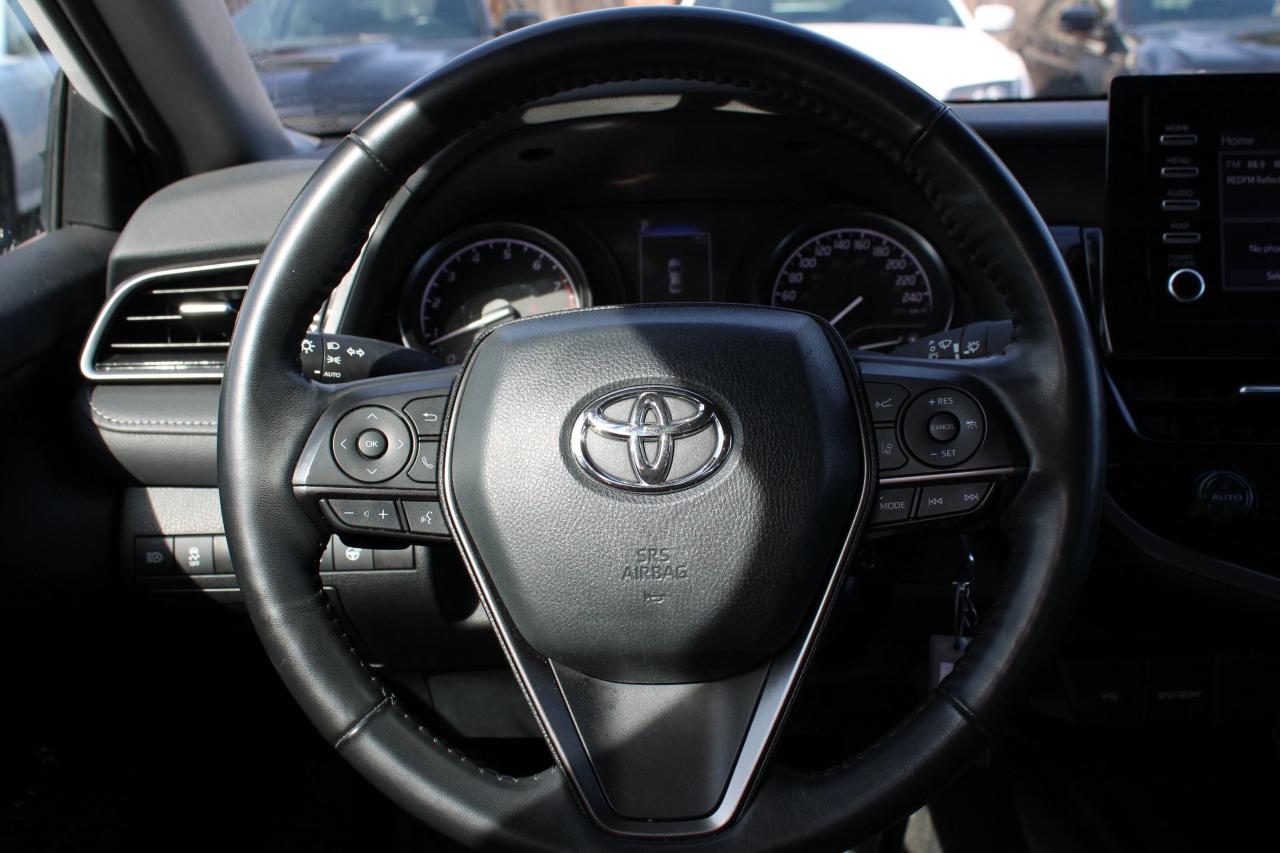 2024 Toyota Camry SE Auto - Photo #11