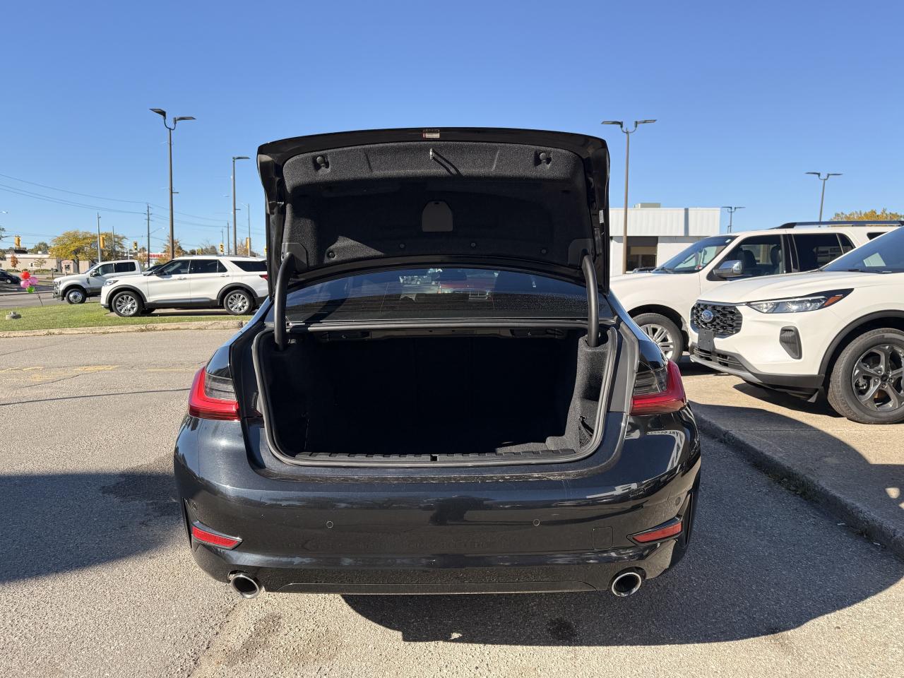 2020 BMW 3 Series 330i xDrive Photo