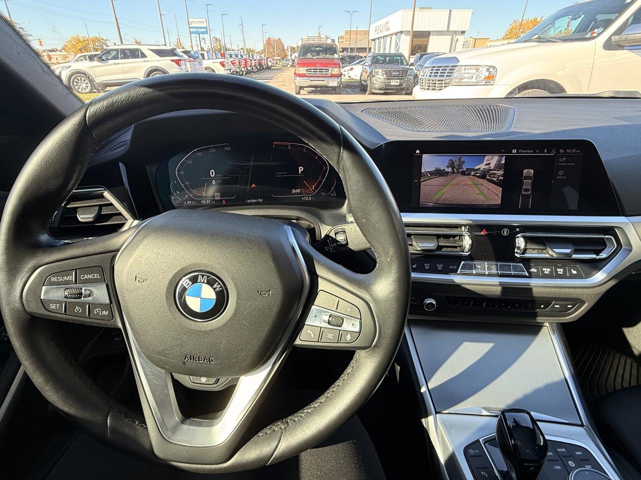 2020 BMW 3 Series 330i xDrive Photo