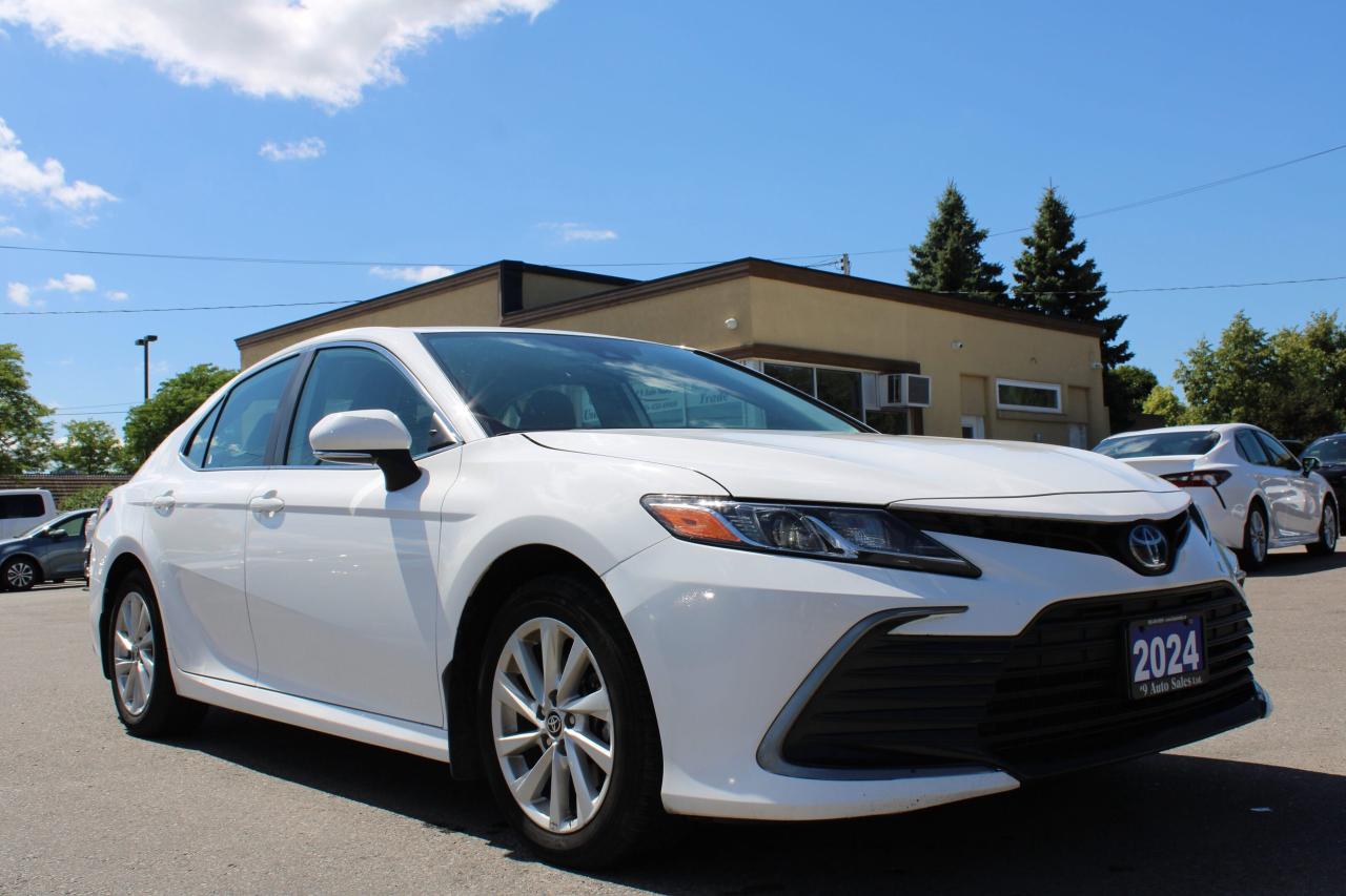 Used 2024 Toyota Camry HYBRID LE Auto for sale in Brampton, ON