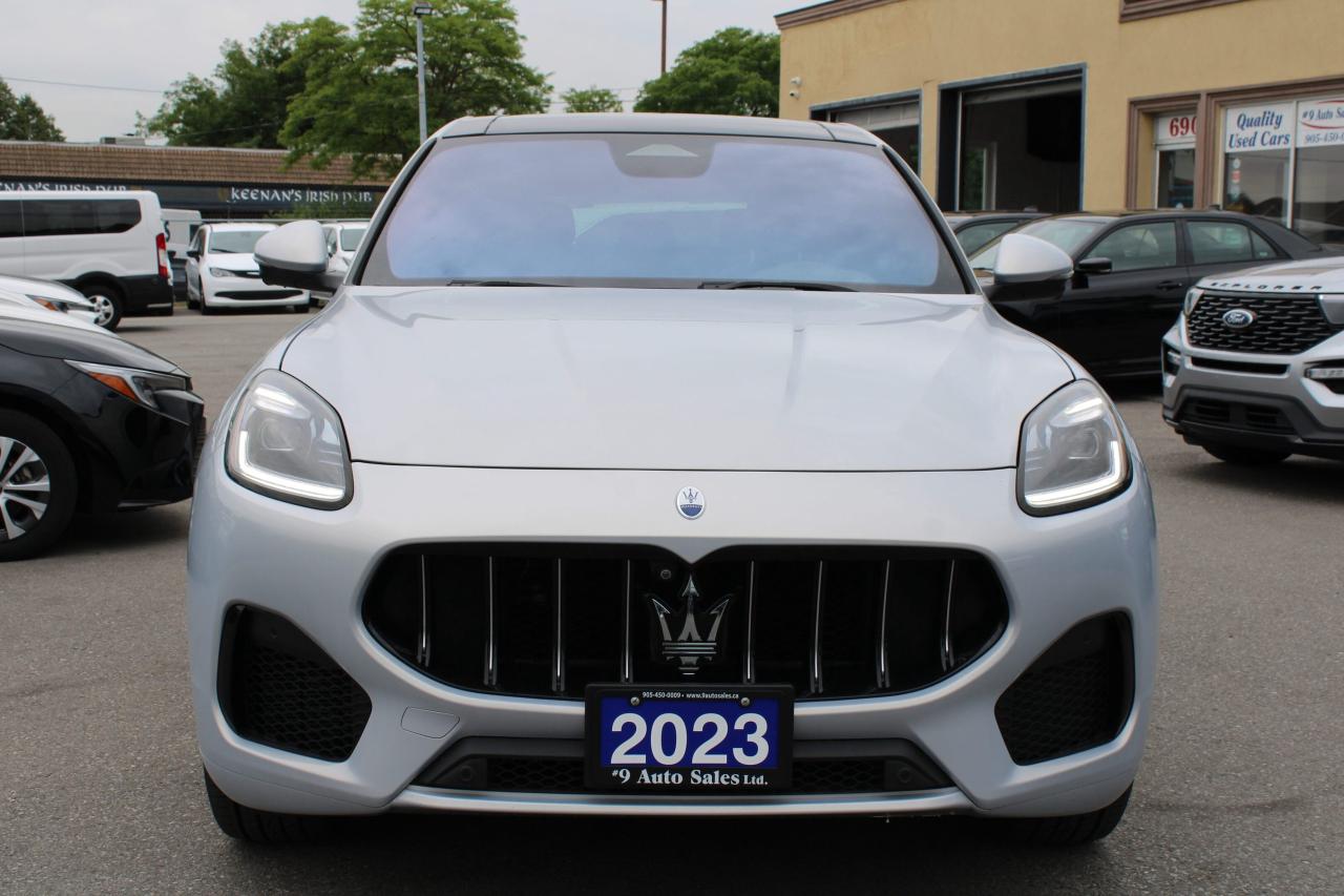 2023 Maserati Grecale GT AWD Photo3