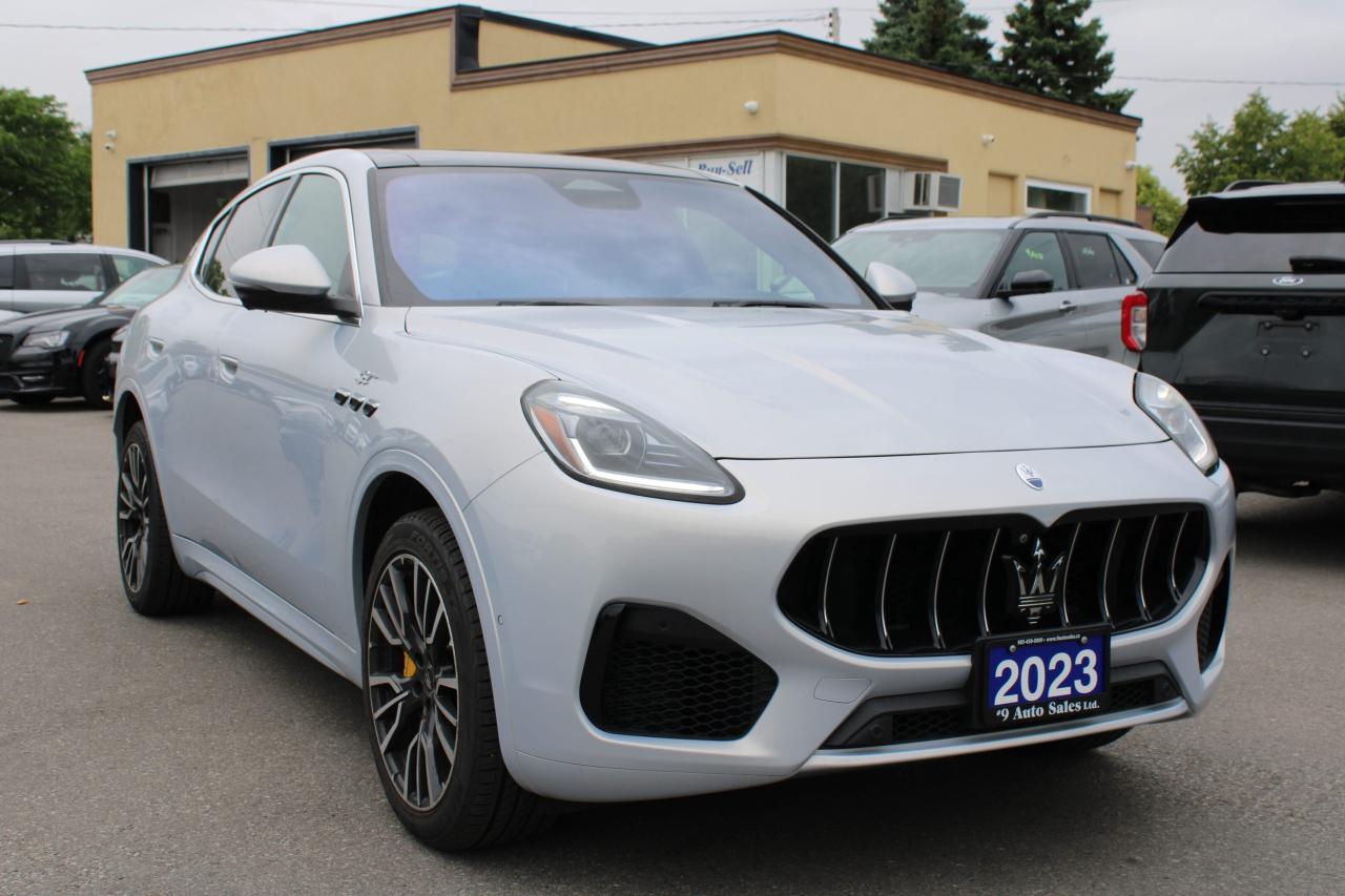 Used 2023 Maserati Grecale GT AWD for sale in Brampton, ON