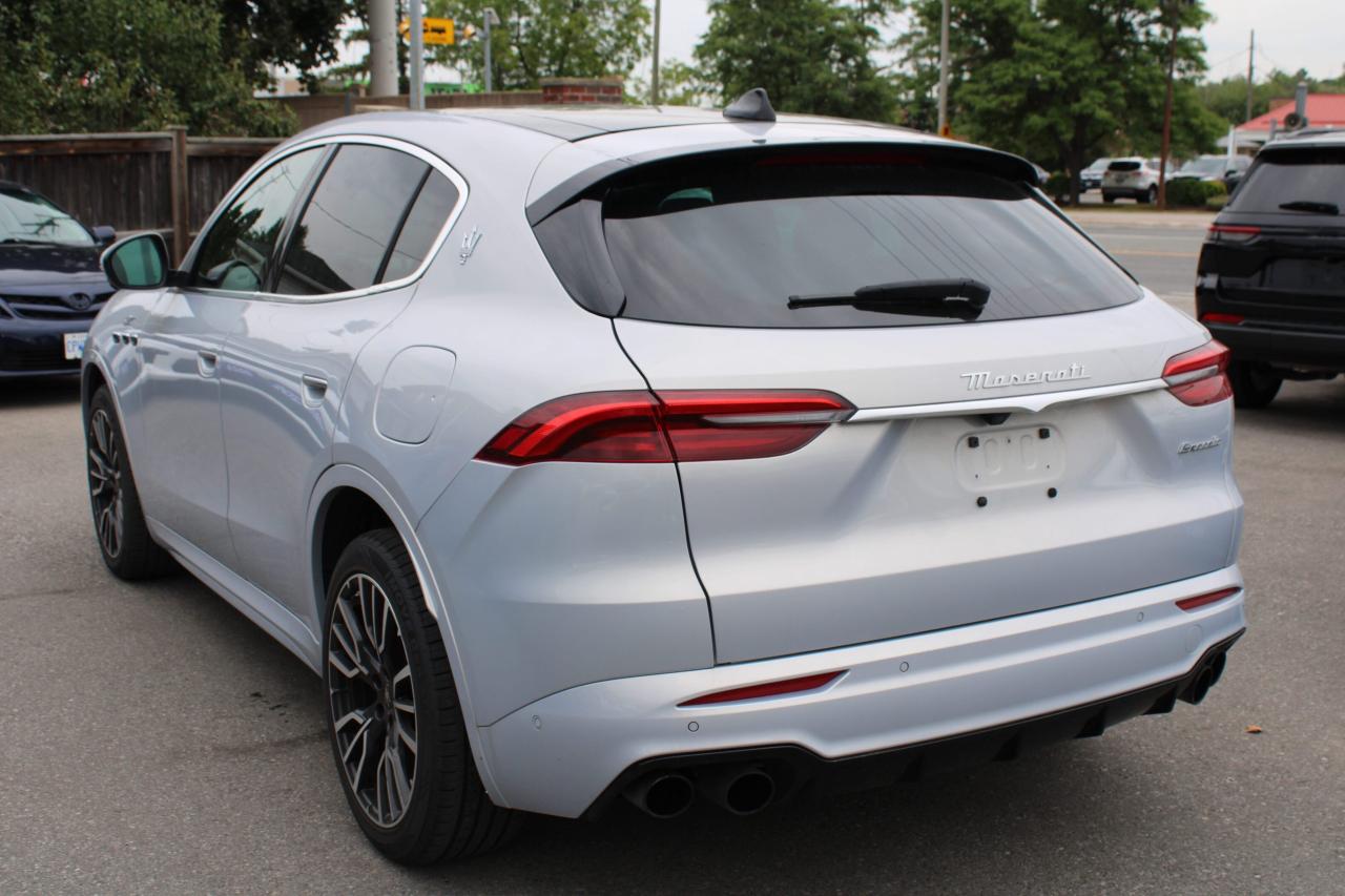 2023 Maserati Grecale GT AWD Photo4