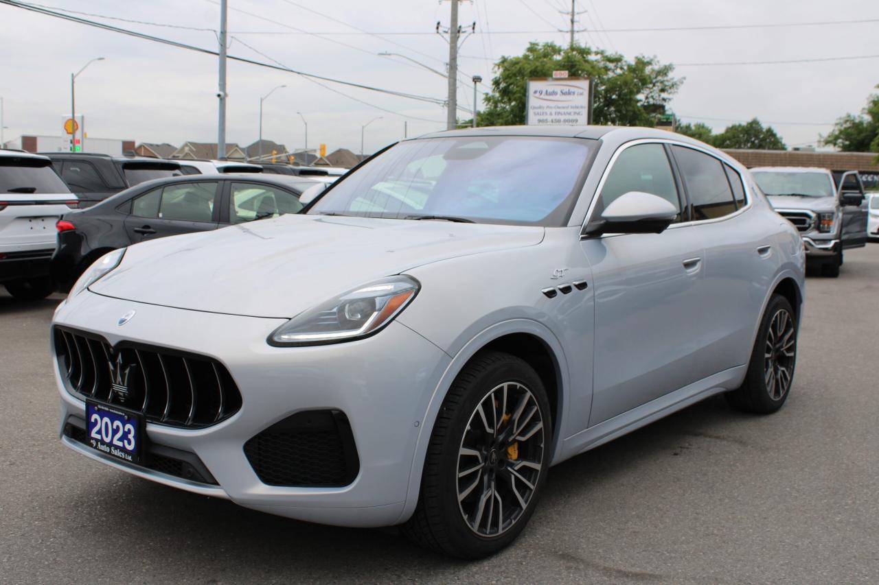 2023 Maserati Grecale GT AWD Photo2