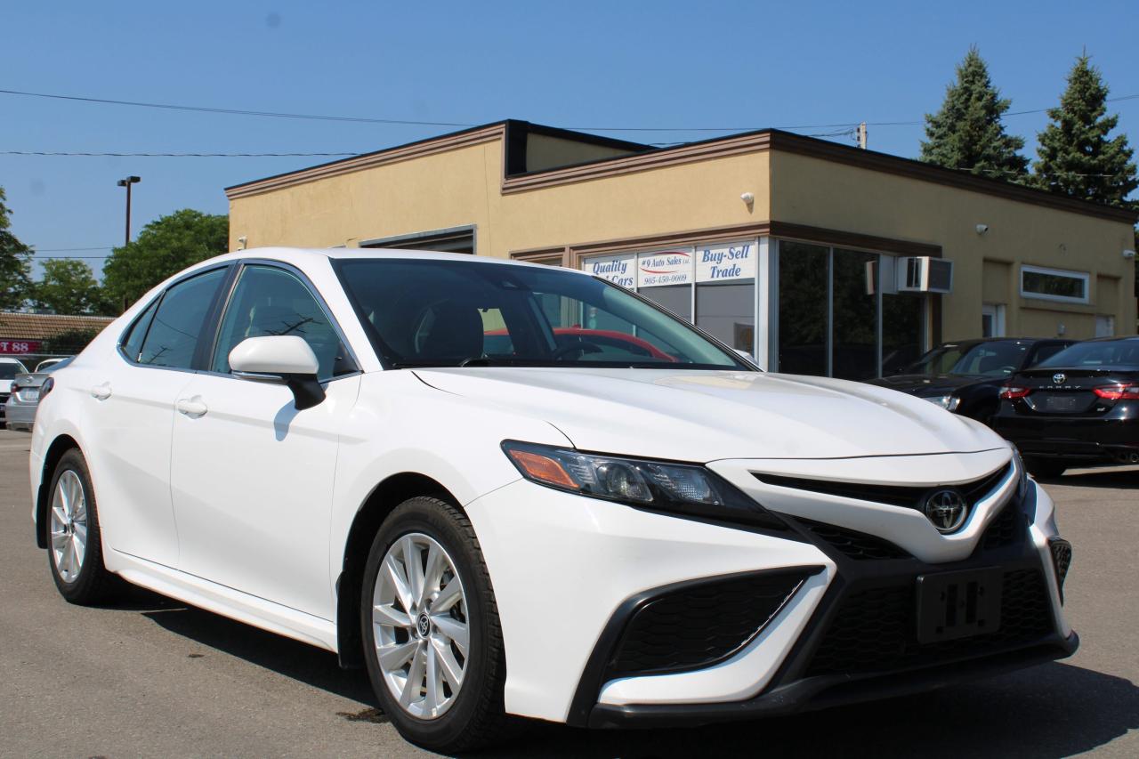 Used 2023 Toyota Camry SE Auto for sale in Brampton, ON