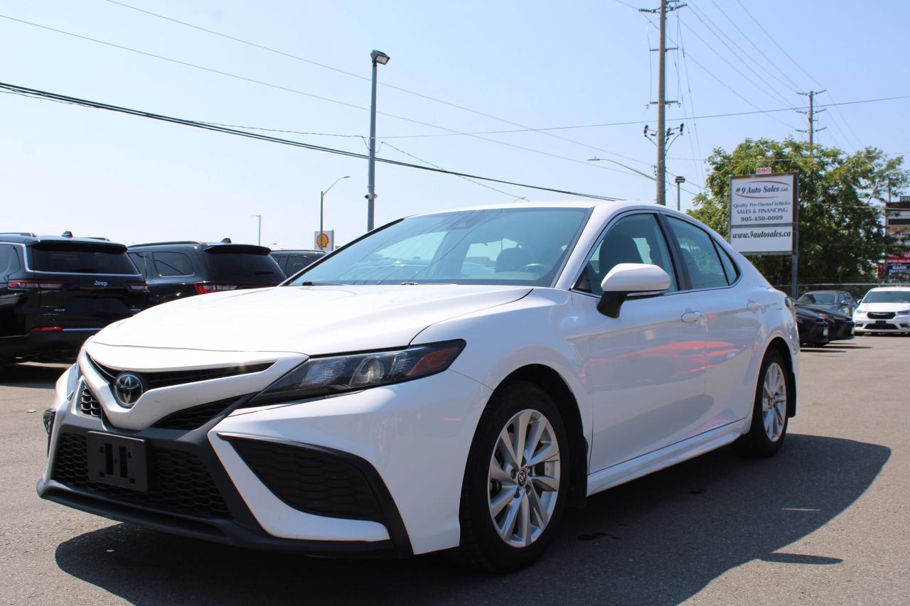 2023 Toyota Camry SE Auto - Photo #2