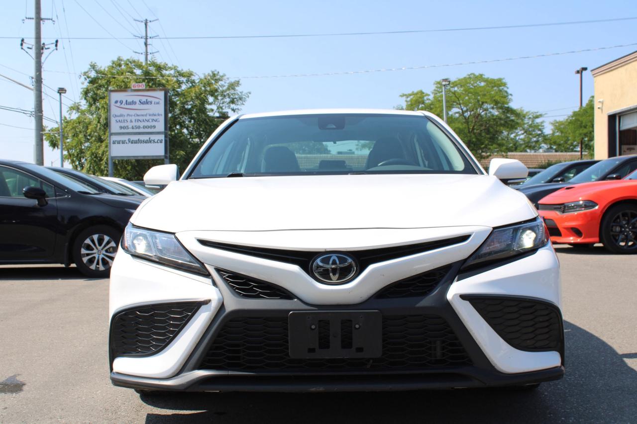 2023 Toyota Camry SE Auto - Photo #3