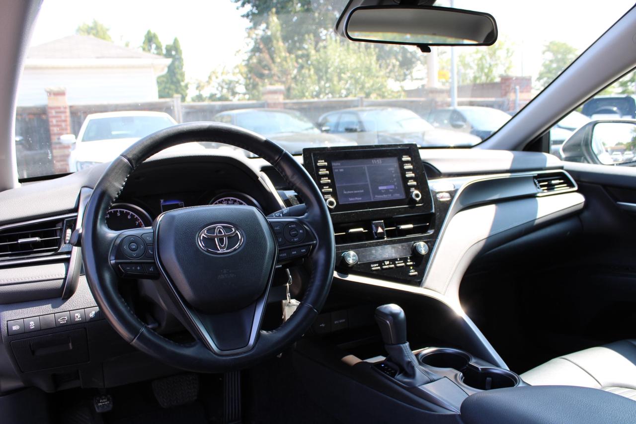 2023 Toyota Camry SE Auto - Photo #8