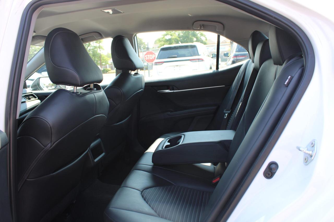 2023 Toyota Camry SE Auto - Photo #9