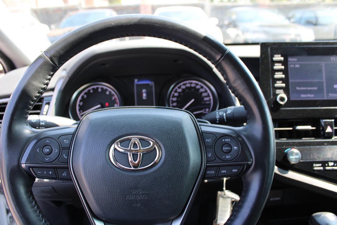 2023 Toyota Camry SE Auto - Photo #7