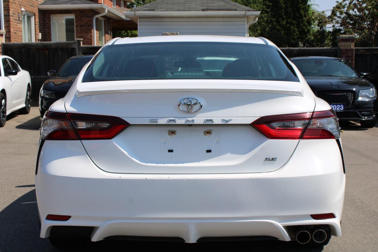 2023 Toyota Camry SE Auto - Photo #11