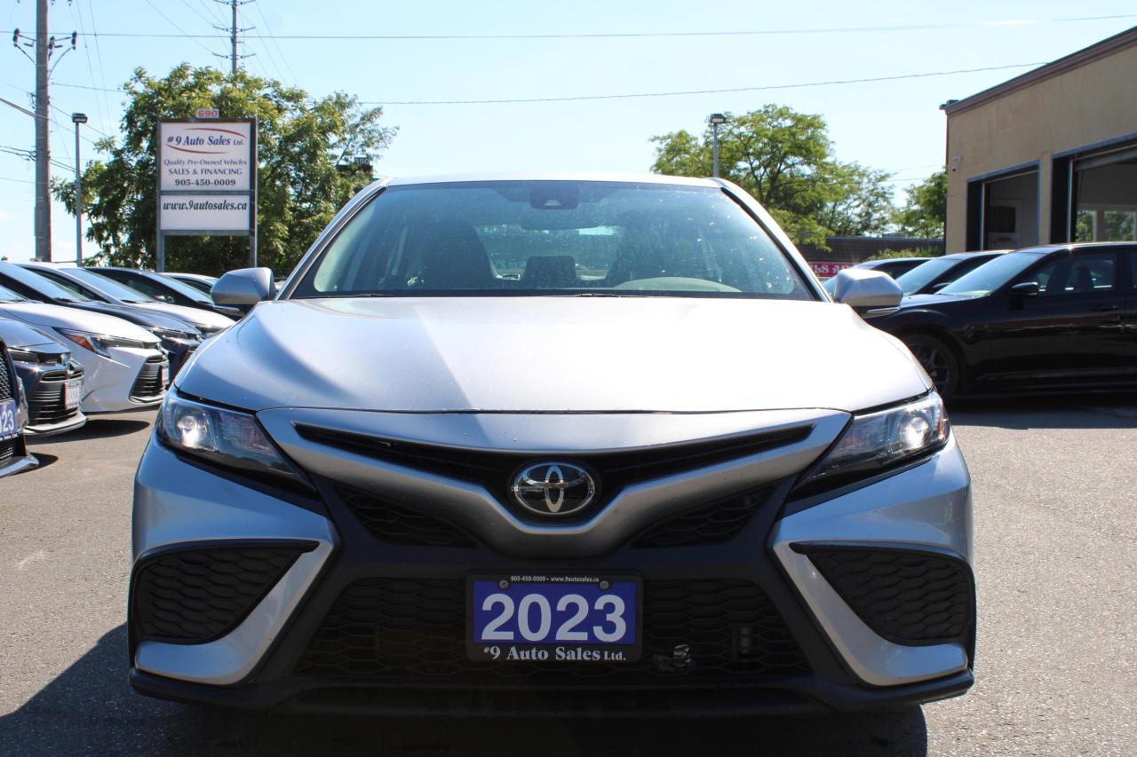 2023 Toyota Camry SE Auto - Photo #3