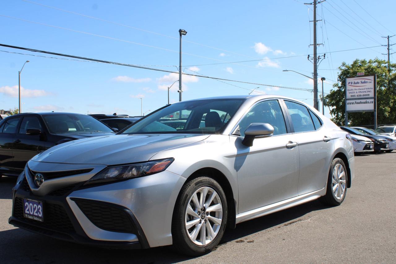 2023 Toyota Camry SE Auto - Photo #2