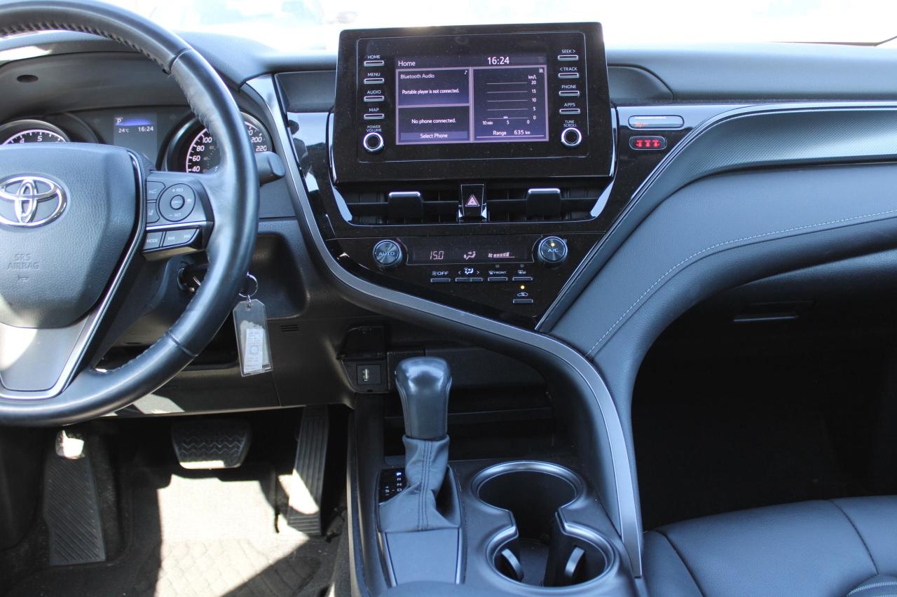 2023 Toyota Camry SE Auto - Photo #9