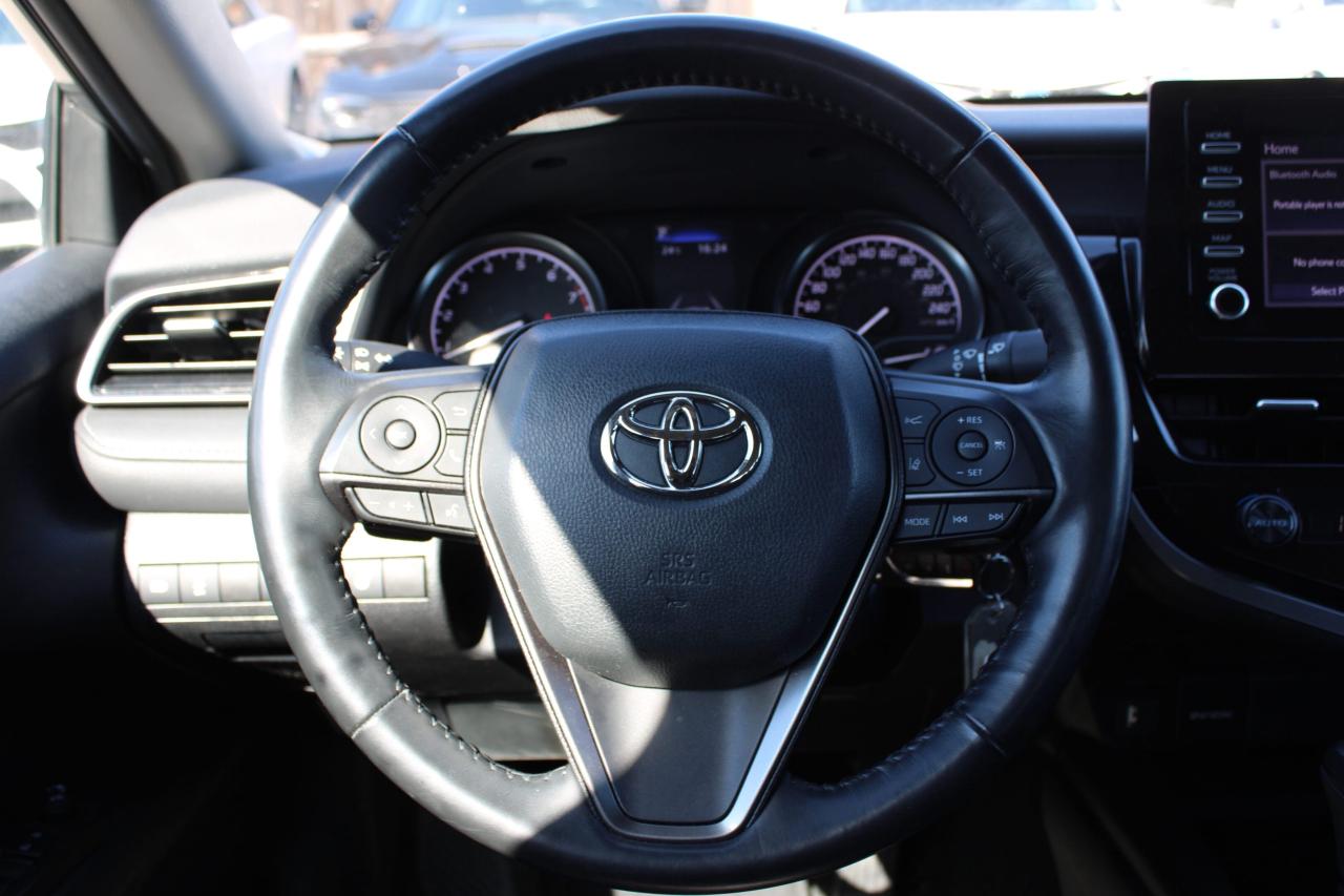 2023 Toyota Camry SE Auto - Photo #10