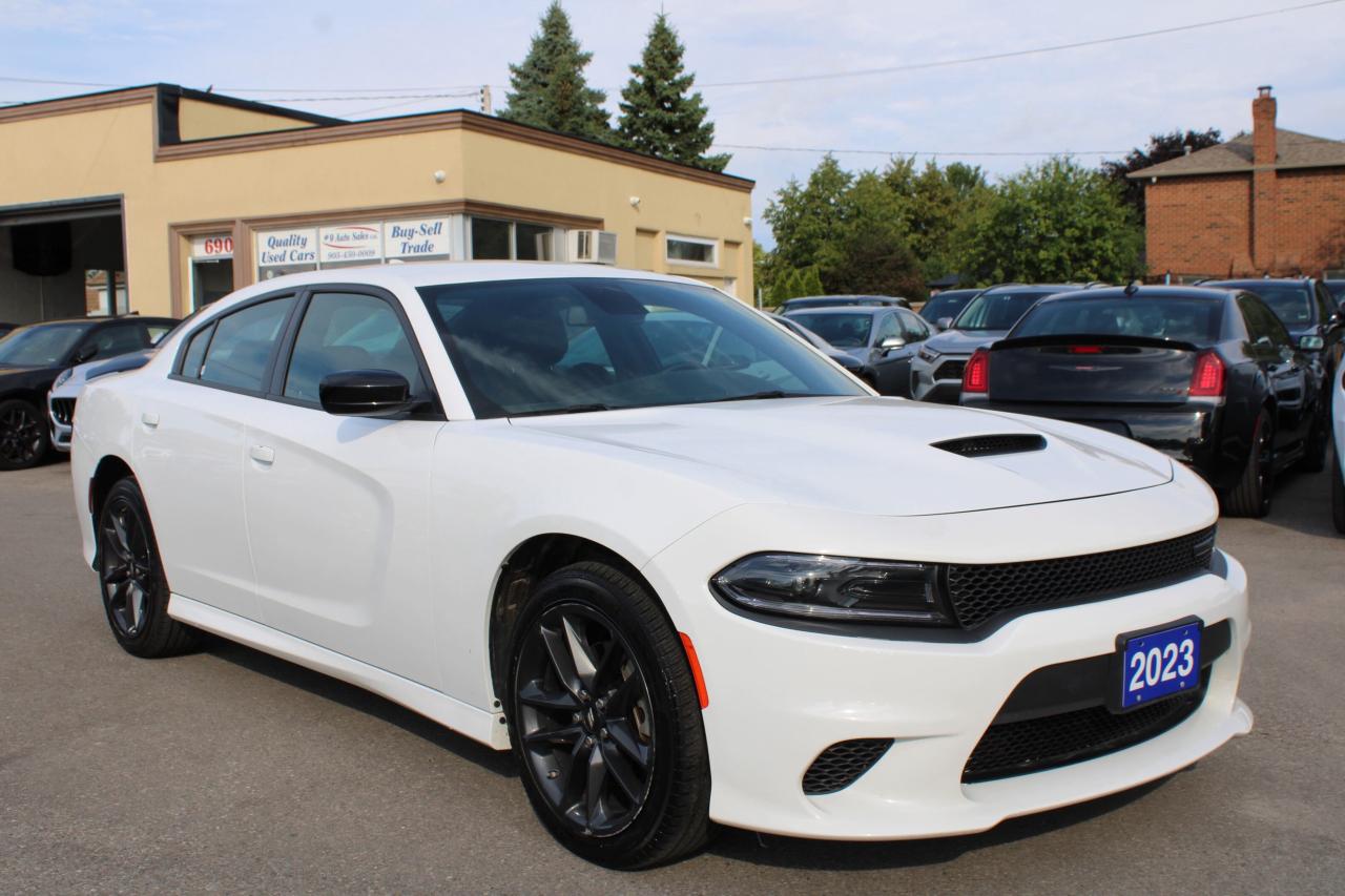 Used 2023 Dodge Charger GT AWD for sale in Brampton, ON
