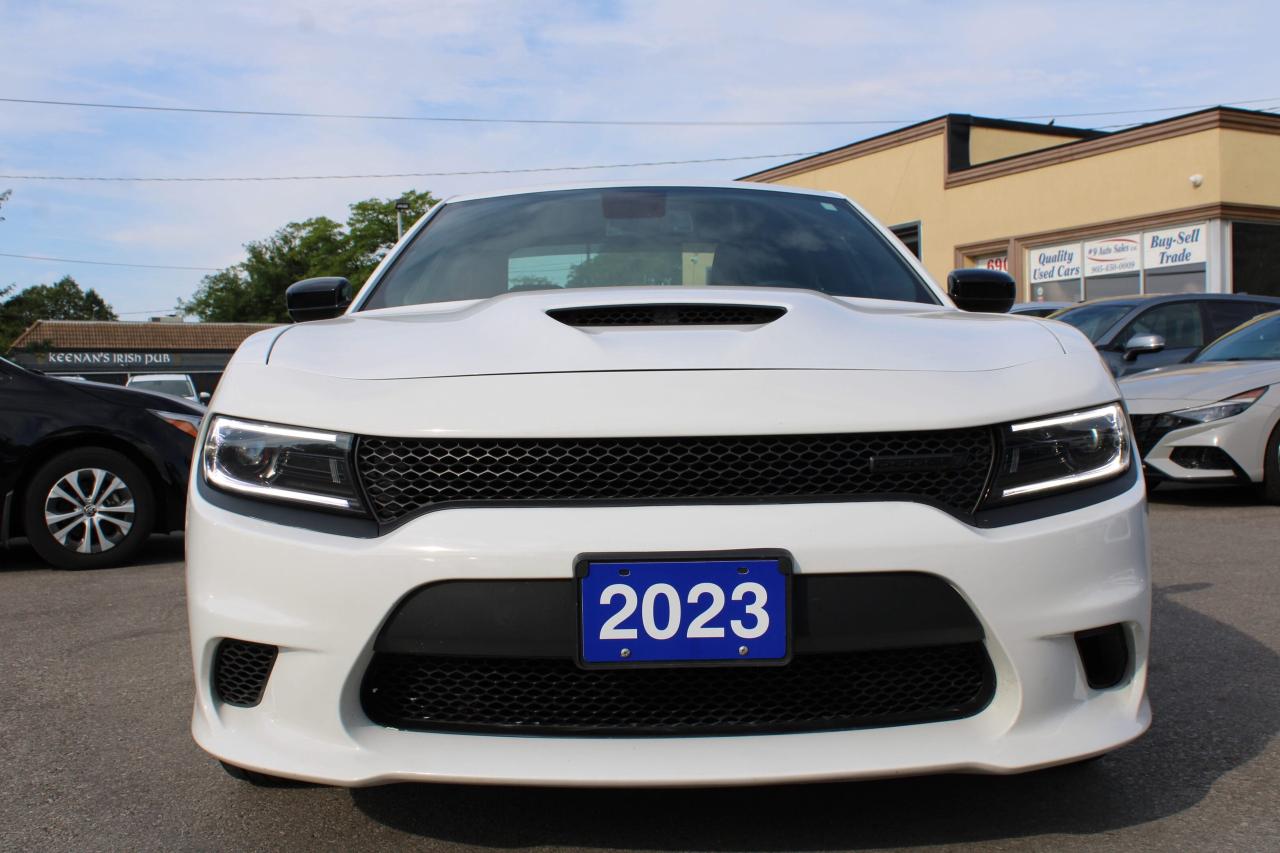 2023 Dodge Charger GT AWD Photo4