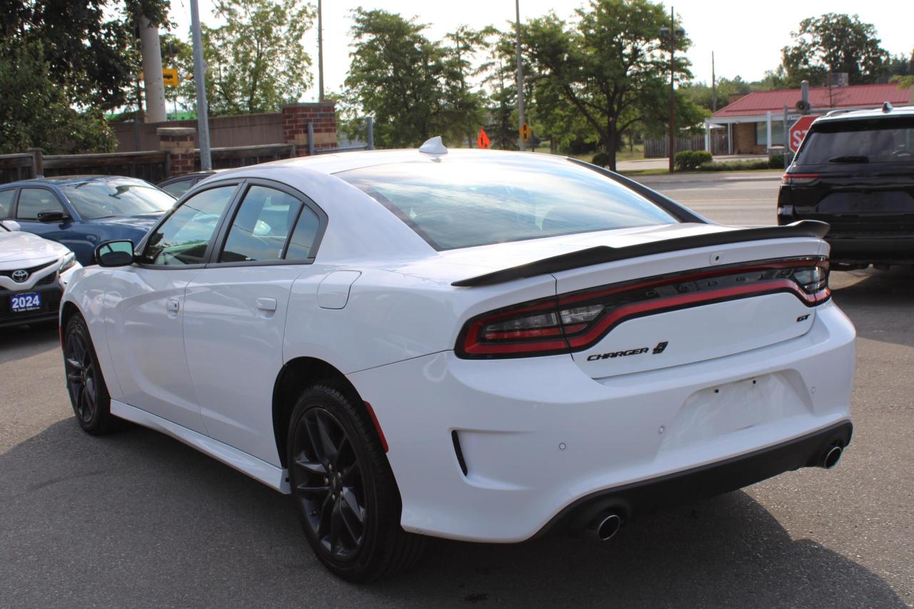 2023 Dodge Charger GT AWD Photo2