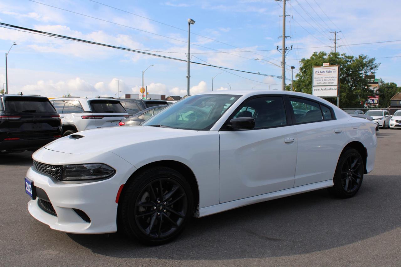 2023 Dodge Charger GT AWD - Photo #4