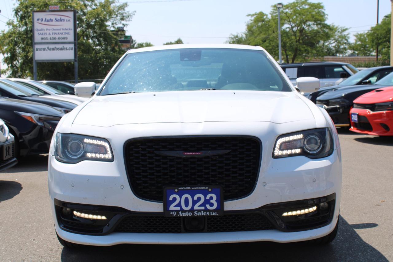 2023 Chrysler 300 300S AWD - Photo #3