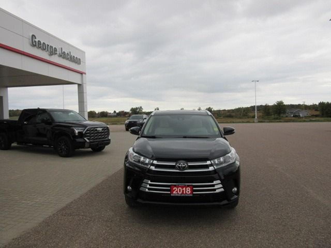 2018 Toyota Highlander XLE - Photo #9
