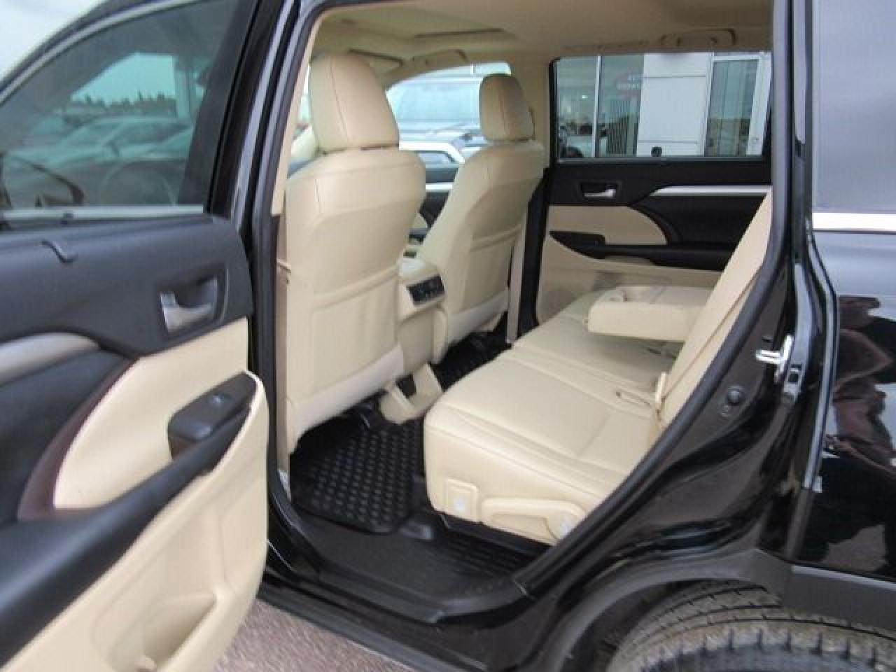 2018 Toyota Highlander XLE - Photo #16