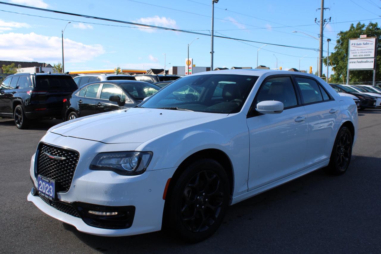 2023 Chrysler 300 300S AWD - Photo #2