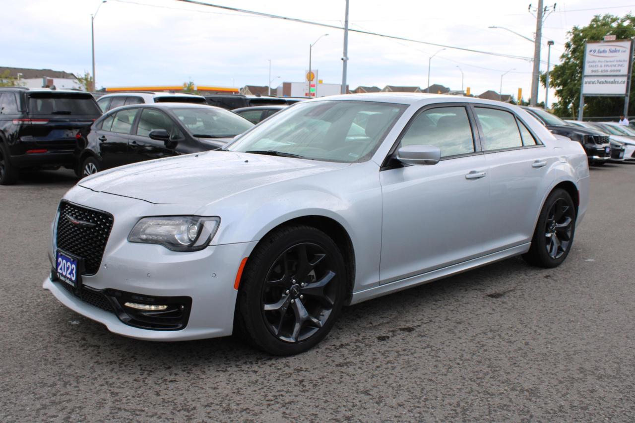 2023 Chrysler 300 300S RWD - Photo #2