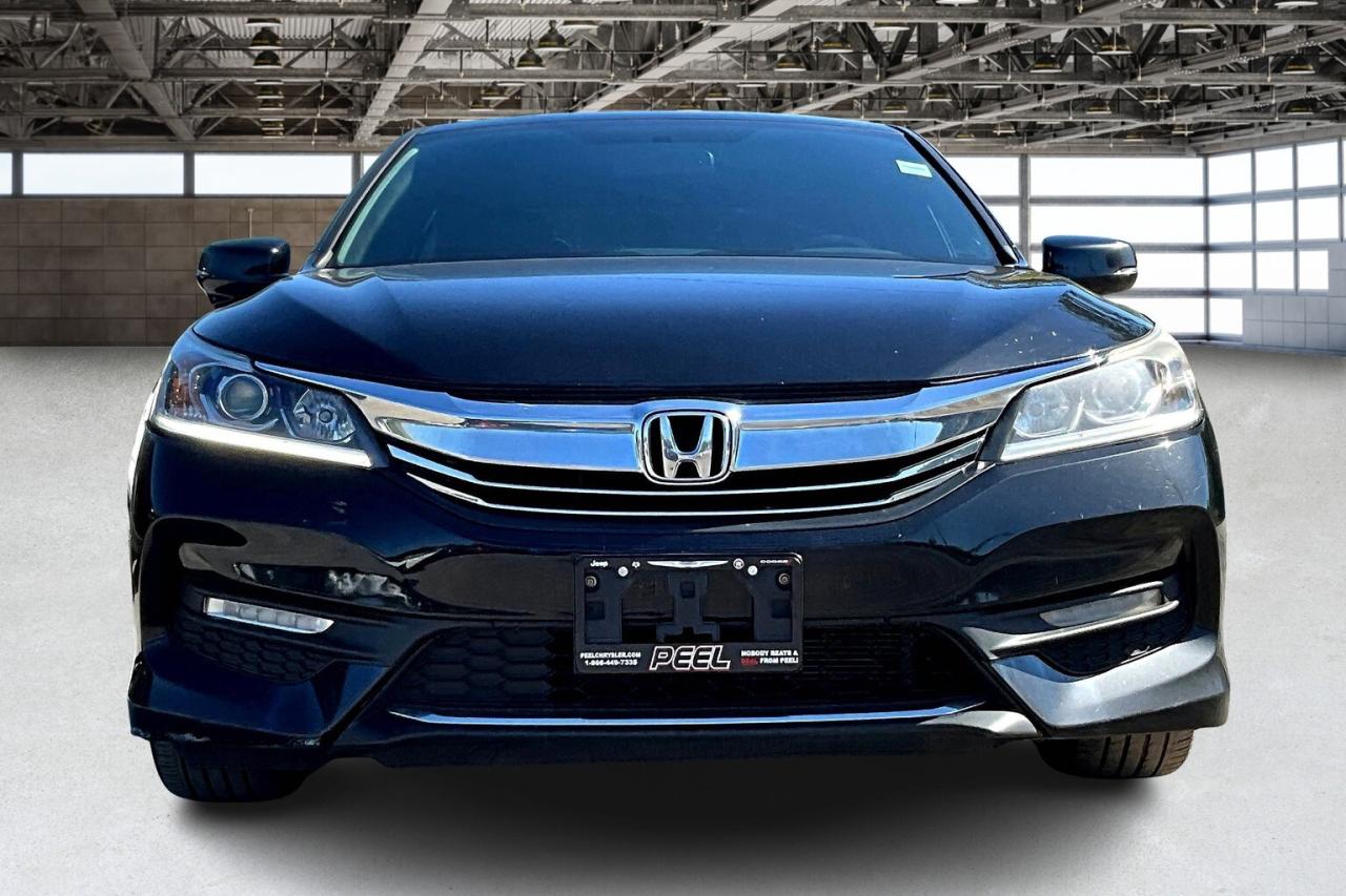 2016 Honda Accord Sedan Sport | Sunroof | Heated Seats | CarPlay | FWD Photo