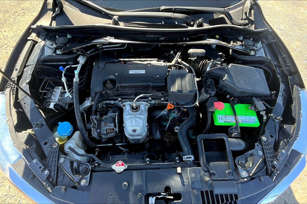 2016 Honda Accord Sedan Sport | Sunroof | Heated Seats | CarPlay | FWD Photo