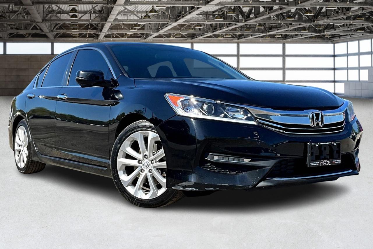 2016 Honda Accord Sedan Sport | Sunroof | Heated Seats | CarPlay | FWD Photo