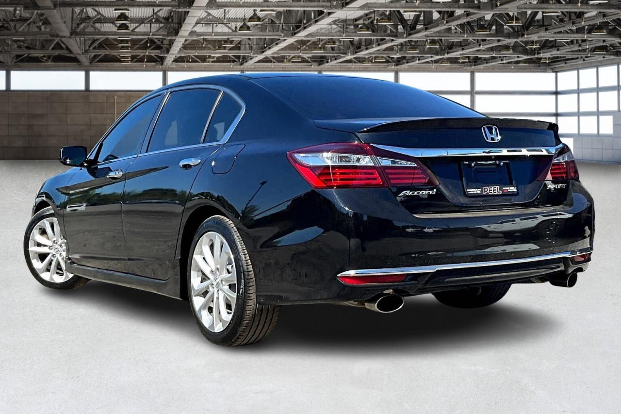 2016 Honda Accord Sedan Sport | Sunroof | Heated Seats | CarPlay | FWD Photo