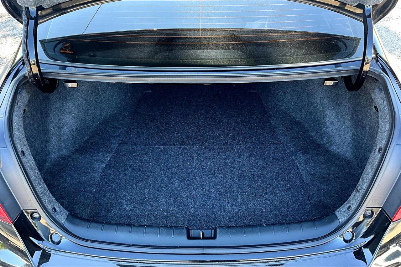 2016 Honda Accord Sedan Sport | Sunroof | Heated Seats | CarPlay | FWD Photo