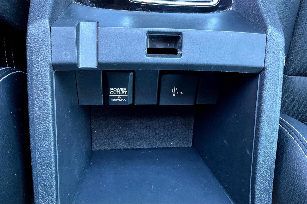 2016 Honda Accord Sedan Sport | Sunroof | Heated Seats | CarPlay | FWD Photo