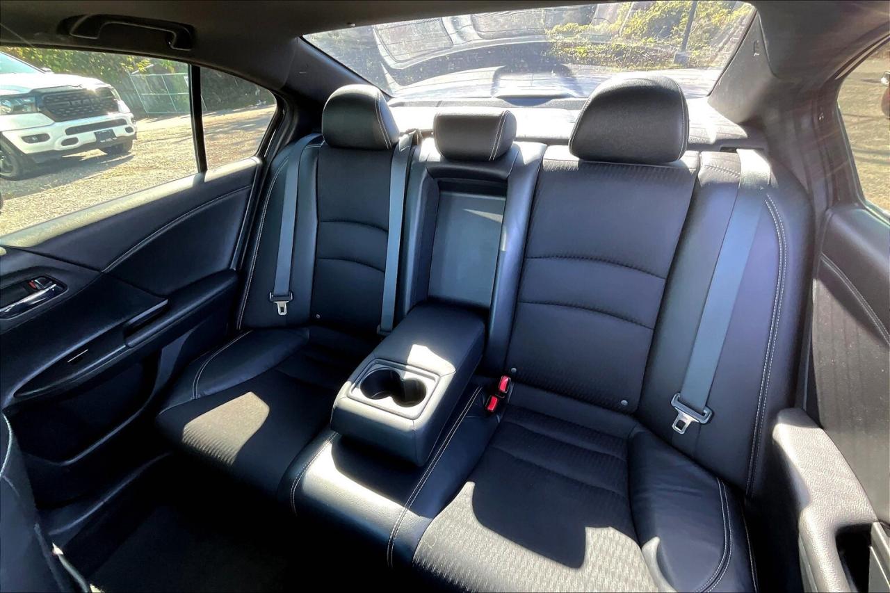 2016 Honda Accord Sedan Sport | Sunroof | Heated Seats | CarPlay | FWD Photo