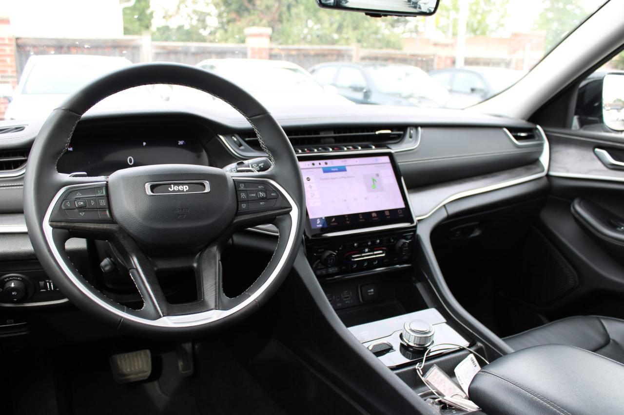 2023 Jeep Grand Cherokee L Limited 4x4 - Photo #13
