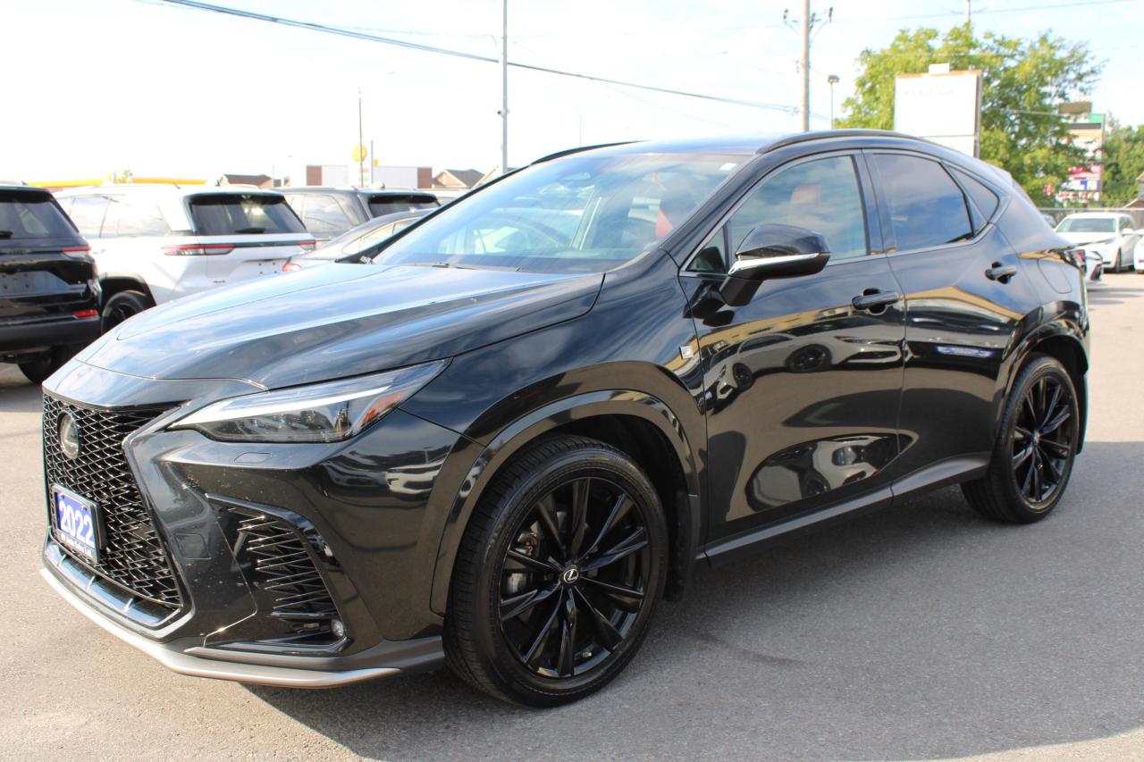2022 Lexus NX NX 350 AWD F sport - Photo #2