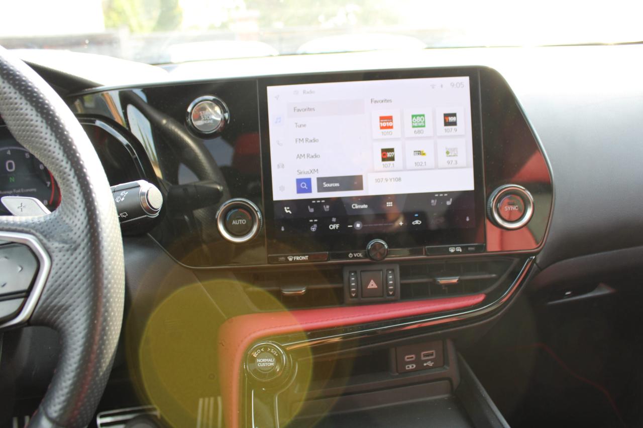 2022 Lexus NX NX 350 AWD F sport - Photo #6