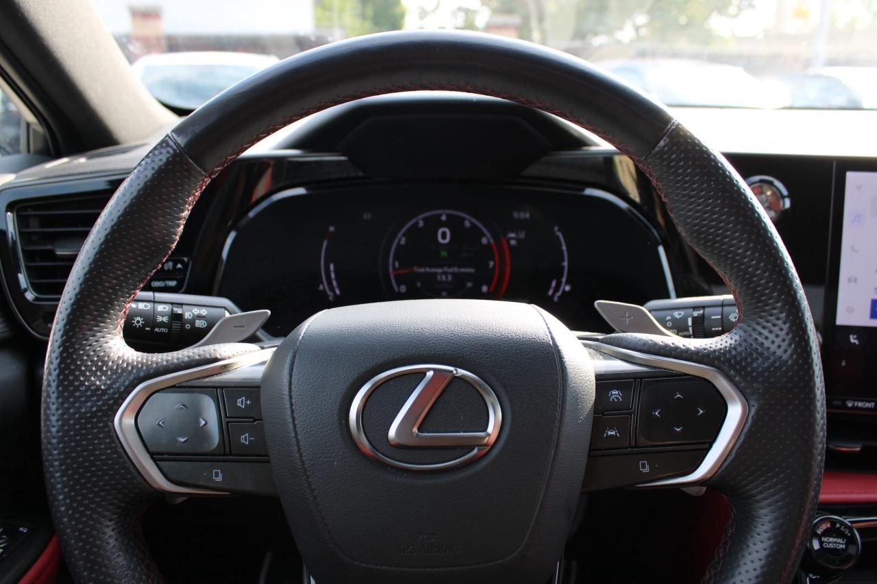 2022 Lexus NX NX 350 AWD F sport - Photo #9