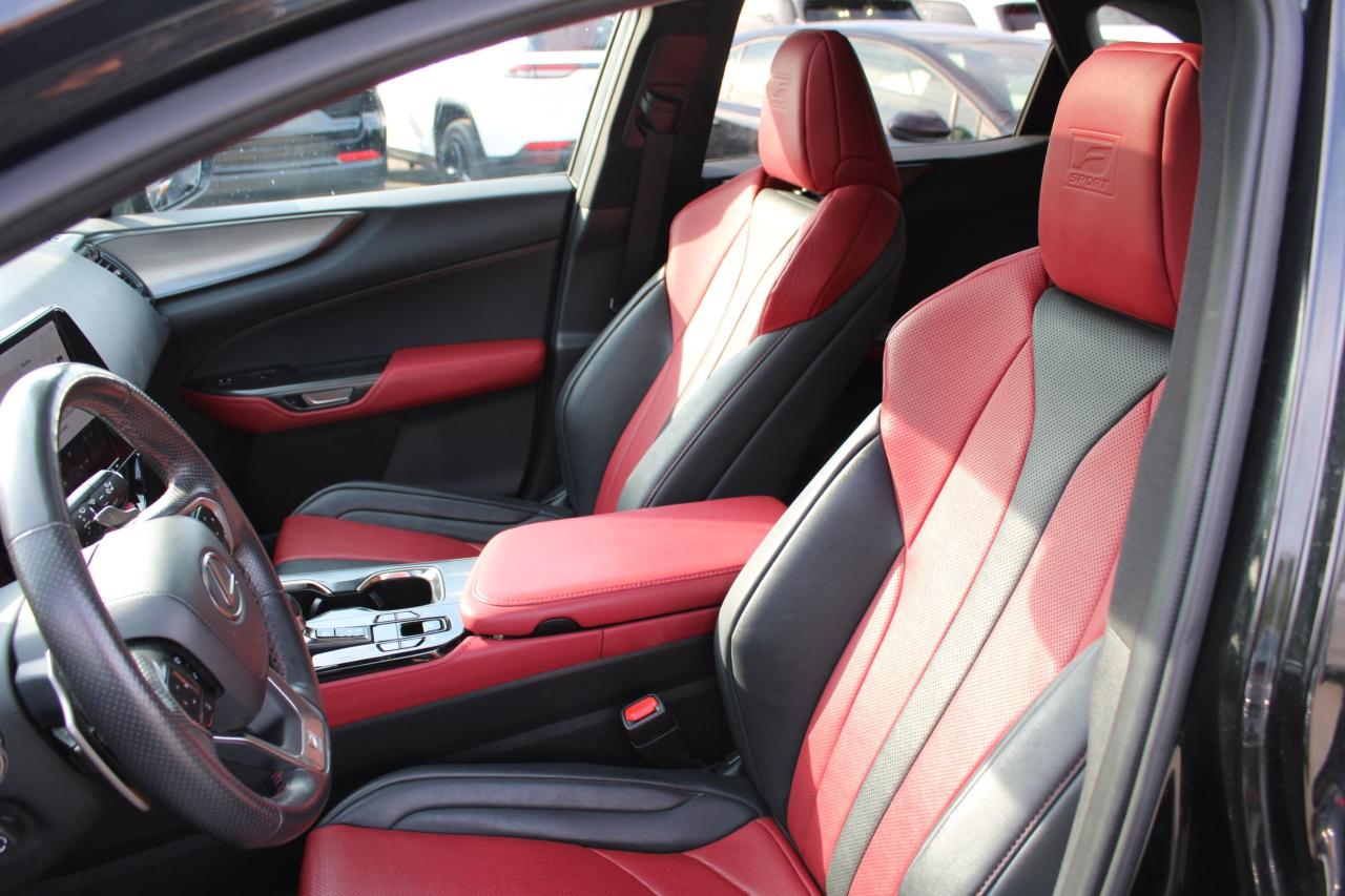 2022 Lexus NX NX 350 AWD F sport - Photo #11
