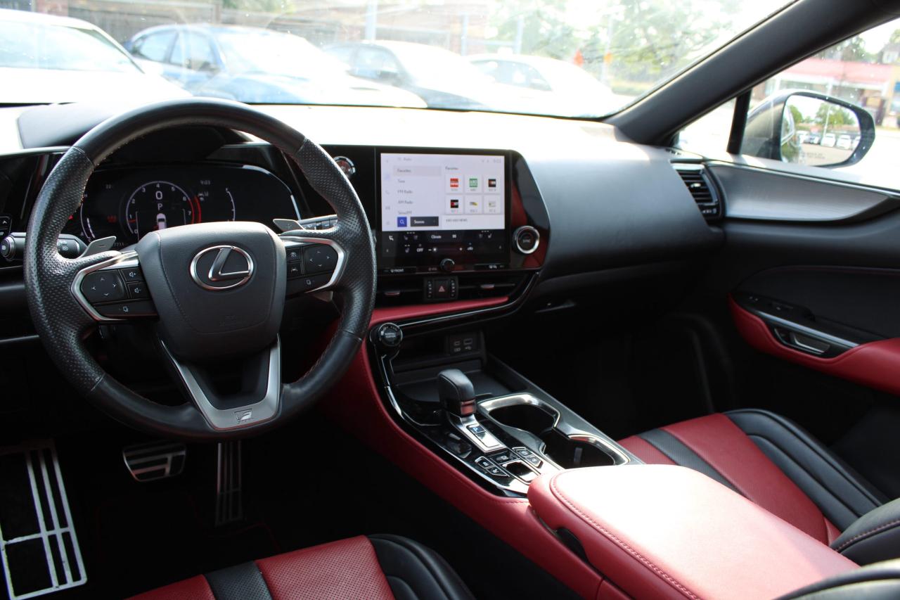 2022 Lexus NX NX 350 AWD F sport - Photo #13