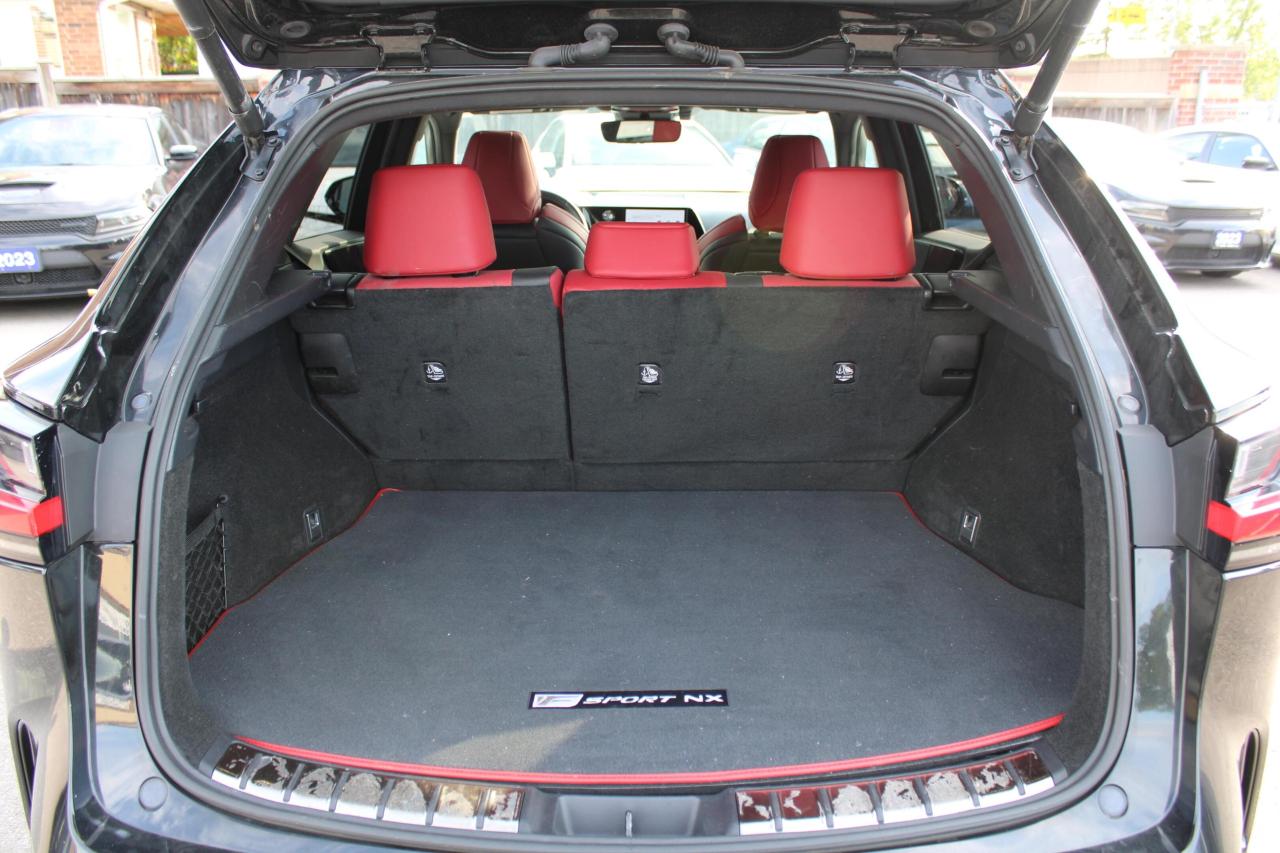 2022 Lexus NX NX 350 AWD F sport - Photo #16
