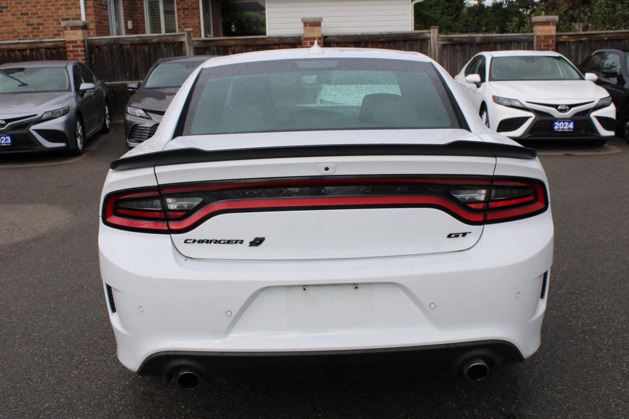 2023 Dodge Charger GT PLUS AWD - Photo #4