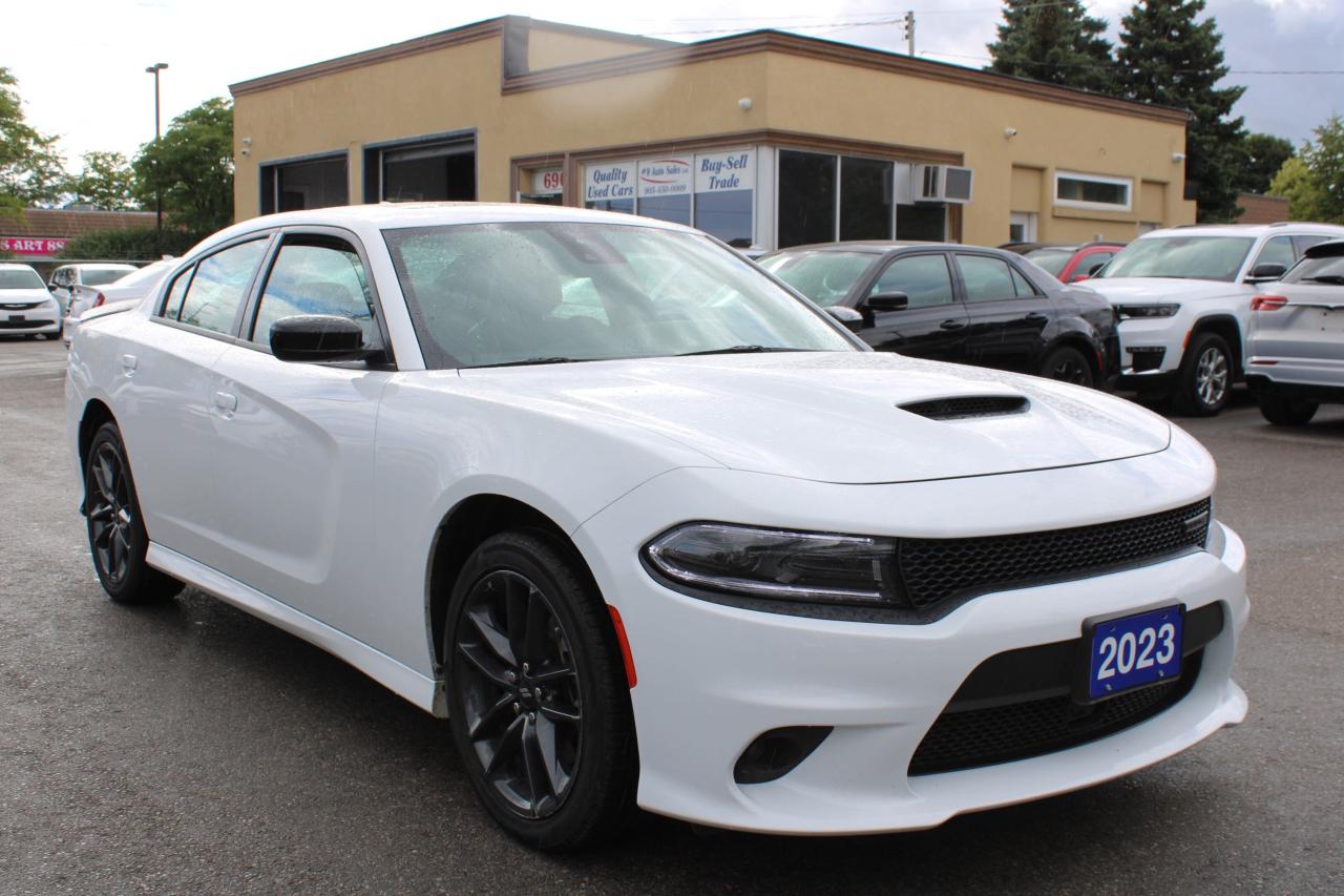 2023 Dodge Charger GT PLUS AWD